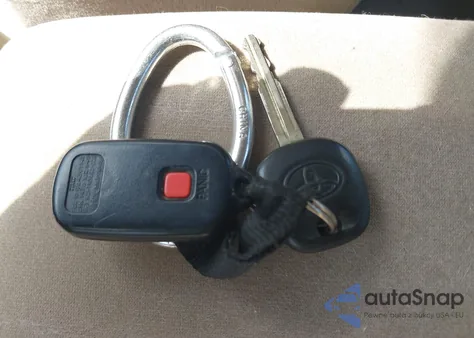 2006 Toyota Corolla Le z USA, uszkodzony, nr VIN 2T1BR32E36C654868